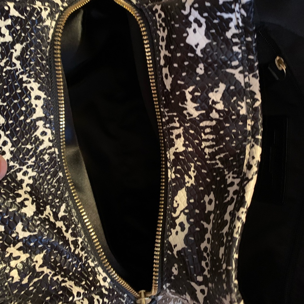 Python Coach Bag - image 5